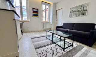 Appartement 2 Pièces 33 m² à louer à Toulouse (31000)