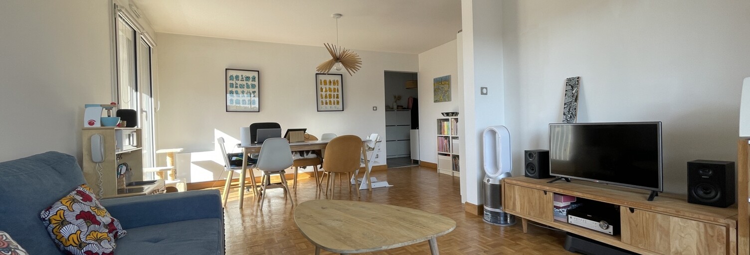 Appartement 4 Pièces 77 m² à vendre à Tassin-la-Demi-Lune (69160)