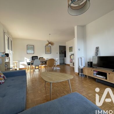 Appartement 4 pièces 270000 €
