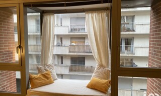 Appartement 1 Pièce 26 m² à louer à Paris 15 (75015)