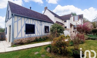 Maison 5 Pièces 140 m² à vendre à Les Aspres (61270)