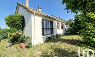Maison 4 Pièces 70 m² à vendre à Limay (78520)