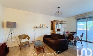 Appartement 2 Pièces 46 m² à louer à Nantes (44300)