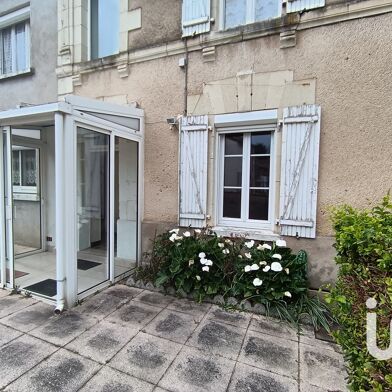 Maison 3 pièces 49000 €