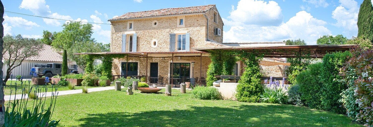 Commerce  344 m² à vendre à Serviers-et-Labaume (30700)