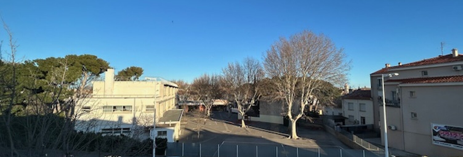 Appartement 3 Pièces 65 m² à louer à Perpignan (66000)