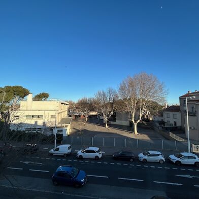 Appartement 3 pièces 610 €