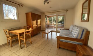 Appartement 1 Pièce 22 m² à louer à Montpellier (34090)