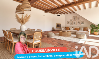 Maison 7 Pièces 210 m² à vendre à Goussainville (28410)