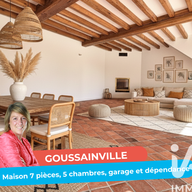 Maison 7 pièces 500000 €