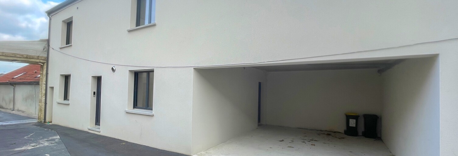 Maison 4 Pièces 102 m² à vendre à Montbré (51500)