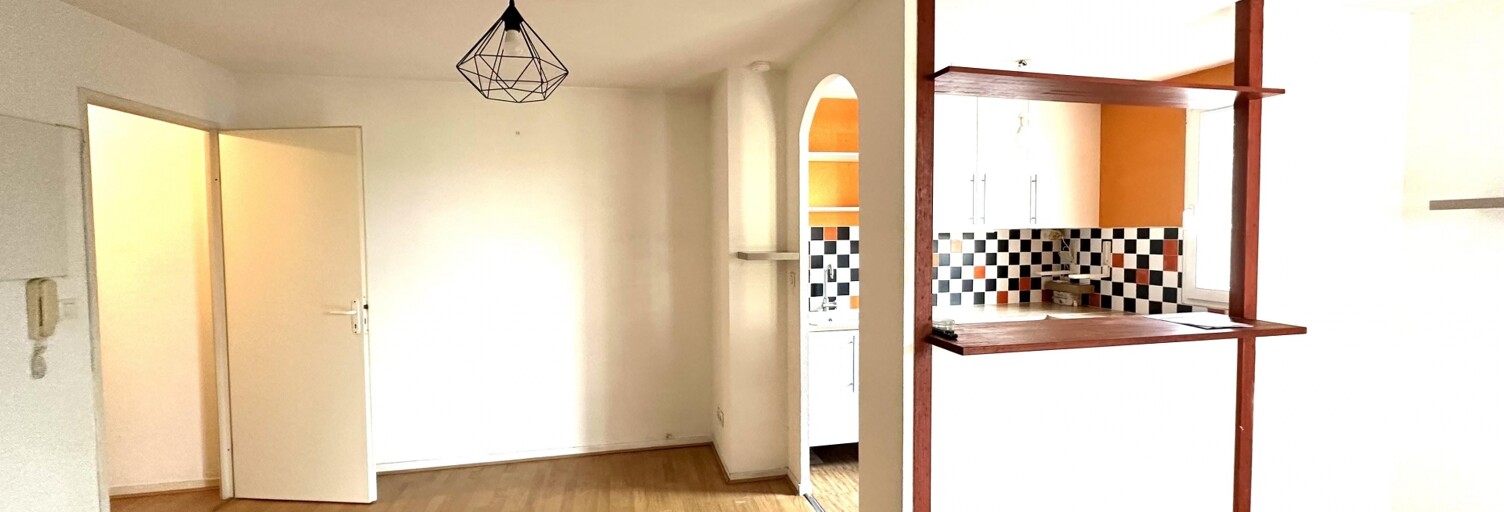 Appartement 3 Pièces 55 m² à vendre à Toulouse (31200)