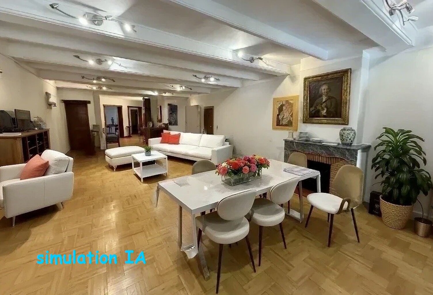 Appartement — photo 1