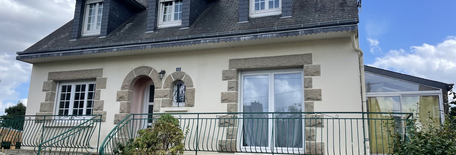 Maison 6 Pièces 110 m² à vendre à Ploufragan (22440)