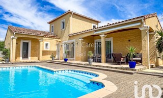 Maison 4 Pièces 105 m² à vendre à Mirepeisset (11120)
