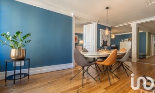 Appartement 5 Pièces 108 m² à vendre à Metz (57000)
