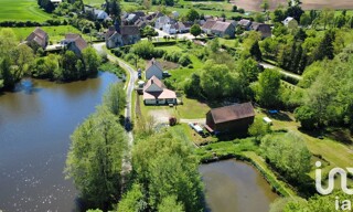 Maison 5 Pièces 140 m² à vendre à Châteaumeillant (18370)