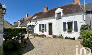 Maison 4 Pièces 105 m² à vendre à Rivarennes (36800)