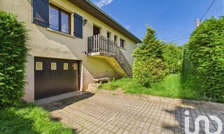 Maison 4 Pièces 110 m² à vendre à Hadol (88220)