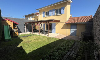 Maison 4 Pièces 80 m² à vendre à Villefranche-sur-Saône (69400)