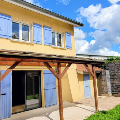 Maison 4 pièces 285000 €