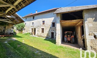 Maison 4 Pièces 115 m² à vendre à Parves-et-Nattages (01300)
