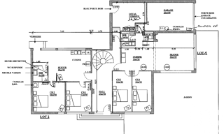 Immeuble  289 m² à vendre à Saint-Seurin-sur-l'Isle (33660)