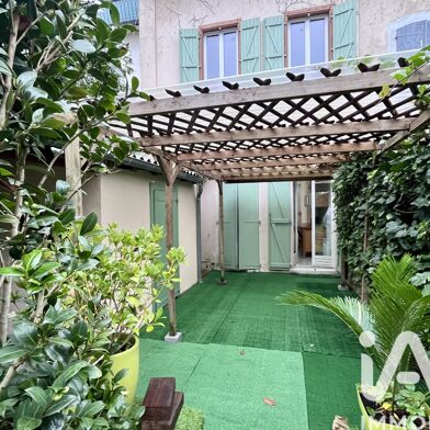 Maison 4 pièces 158000 €