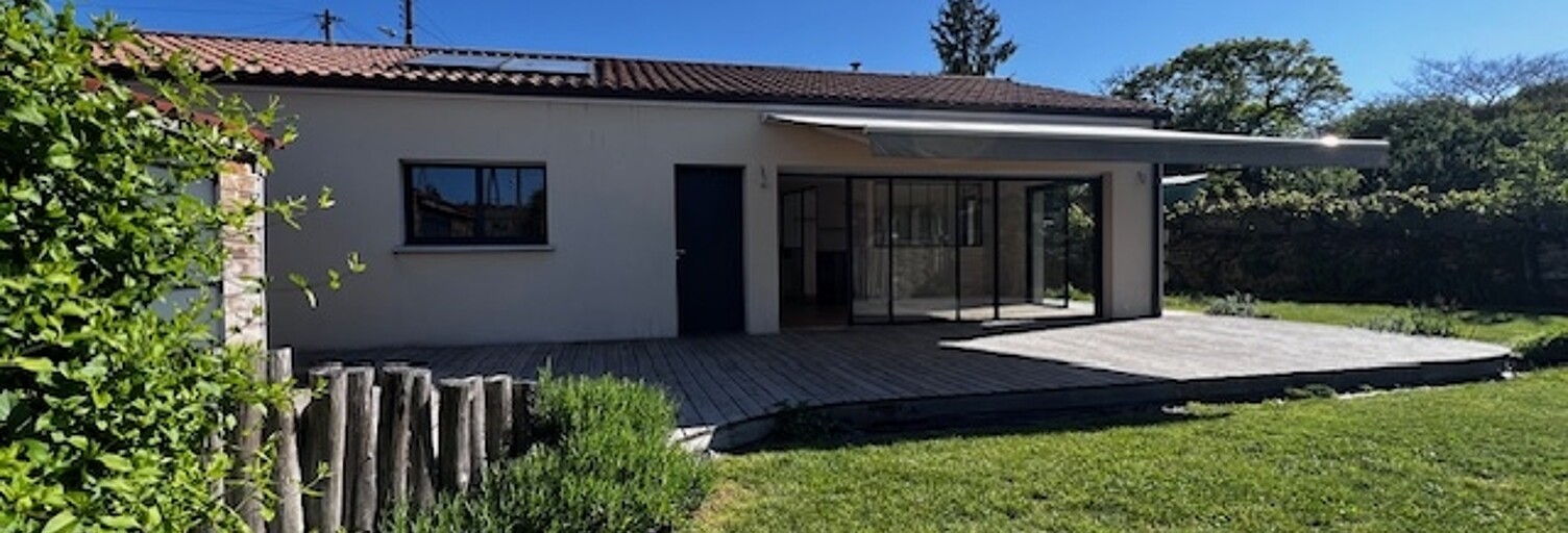 Maison 4 Pièces 96 m² à vendre à Bressuire (79300)