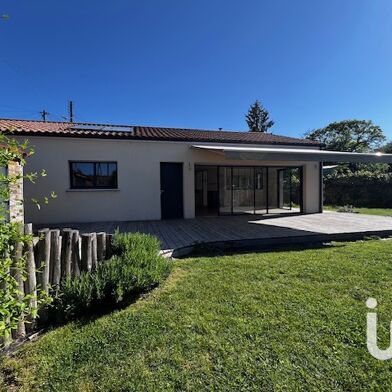 Maison 4 pièces 239900 €