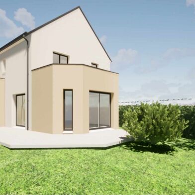 Maison 5 pièces 399900 €