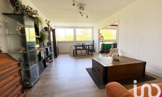 Appartement 5 Pièces 94 m² à vendre à Villeurbanne (69100)