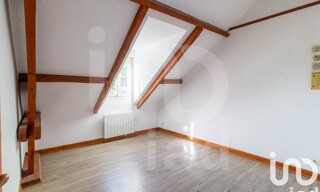 Appartement 2 Pièces 23 m² à vendre à Compiègne (60200)