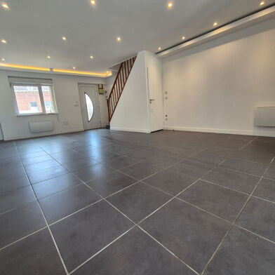 Maison 3 pièces 138900 €