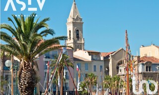 Maison 8 Pièces 250 m² à vendre à Sanary-sur-Mer (83110)
