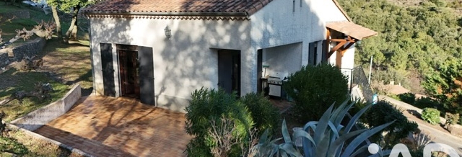 Maison 4 Pièces 80 m² à vendre à Ucel (07200)