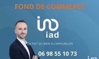Commerce  95 m² à vendre à Nîmes (30000)