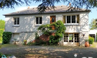 Maison 5 Pièces 144 m² à vendre à Chaingy (45380)