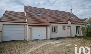 Maison 7 Pièces 140 m² à vendre à Villemandeur (45700)