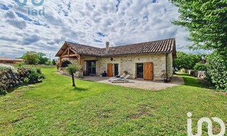 Maison 5 Pièces 125 m² à vendre à Lalbenque (46230)