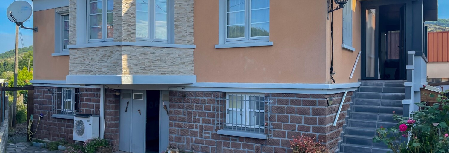 Maison 5 Pièces 100 m² à vendre à Firmi (12300)