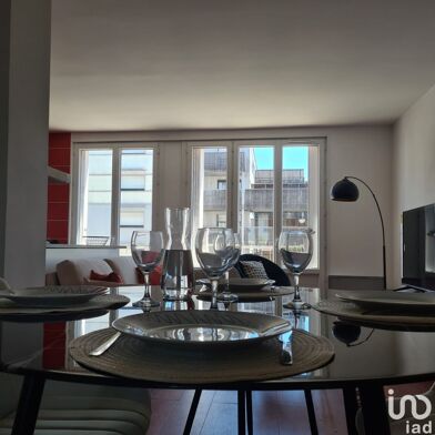 Appartement 4 pièces 1546 €
