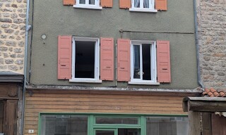 Maison 5 Pièces 85 m² à vendre à Lalouvesc (07520)