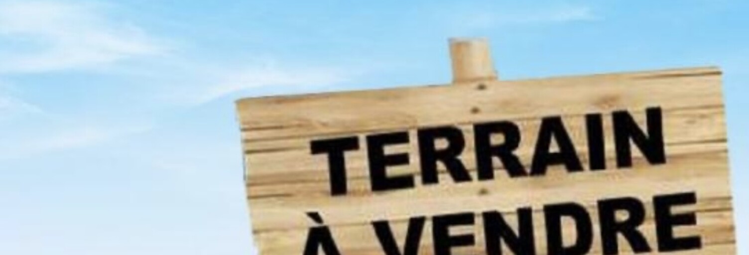 Terrain  1135 m² à vendre à Salles (33770)