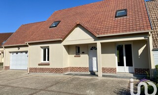 Maison 6 Pièces 109 m² à vendre à Fossemanant (80160)