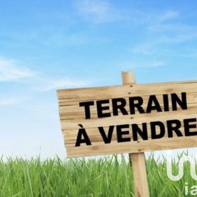 Terrain  188000 €
