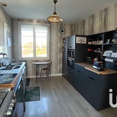 Maison 4 pièces 147000 €