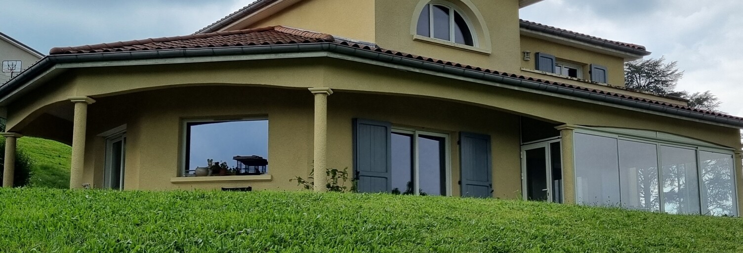 Maison 7 Pièces 180 m² à vendre à Saint-Galmier (42330)