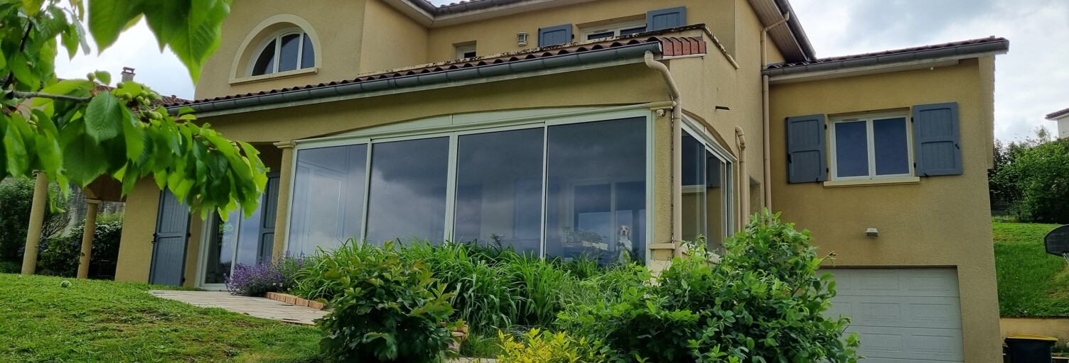 Maison 7 Pièces 180 m² à vendre à Saint-Galmier (42330)