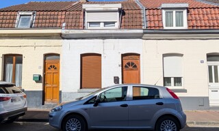 Maison 3 Pièces 63 m² à vendre à Tourcoing (59200)